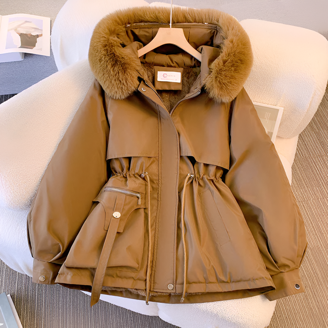 Cady™ | Veste d’hiver élégante