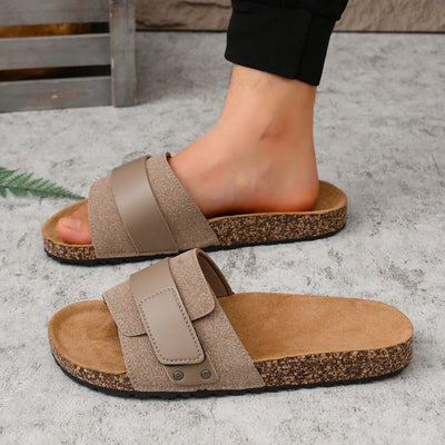 Soraia shoes - flat sandal for summer