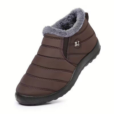Bottes d’Hiver Chaudes & Confort