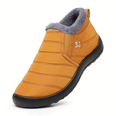 Bottes d’Hiver Chaudes & Confort