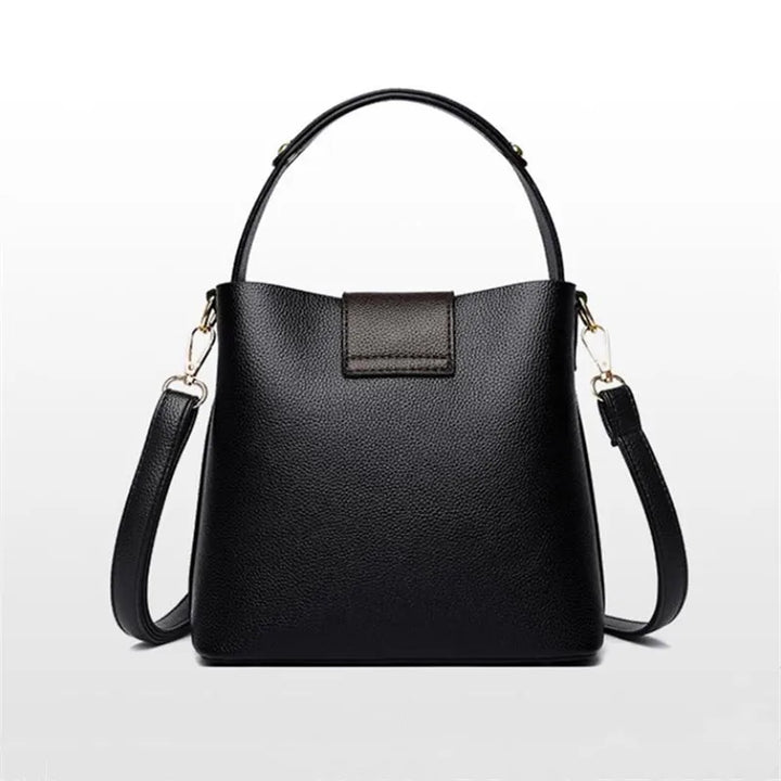 Petit sac seau fourre-tout femme
