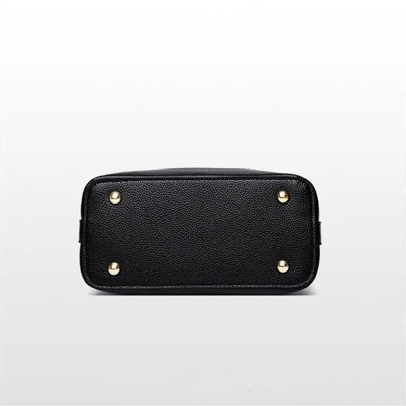 Petit sac seau fourre-tout femme