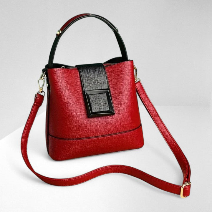 Petit sac seau fourre-tout femme