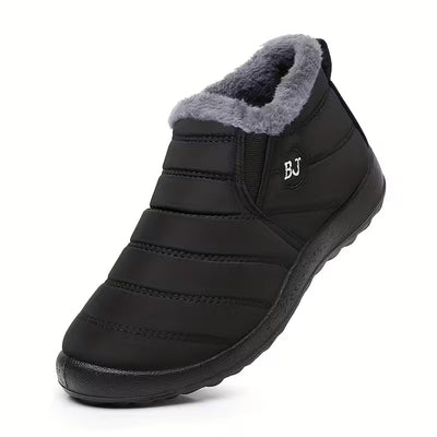 Bottes d’Hiver Chaudes & Confort
