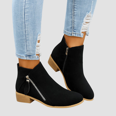 Bottines Élégance