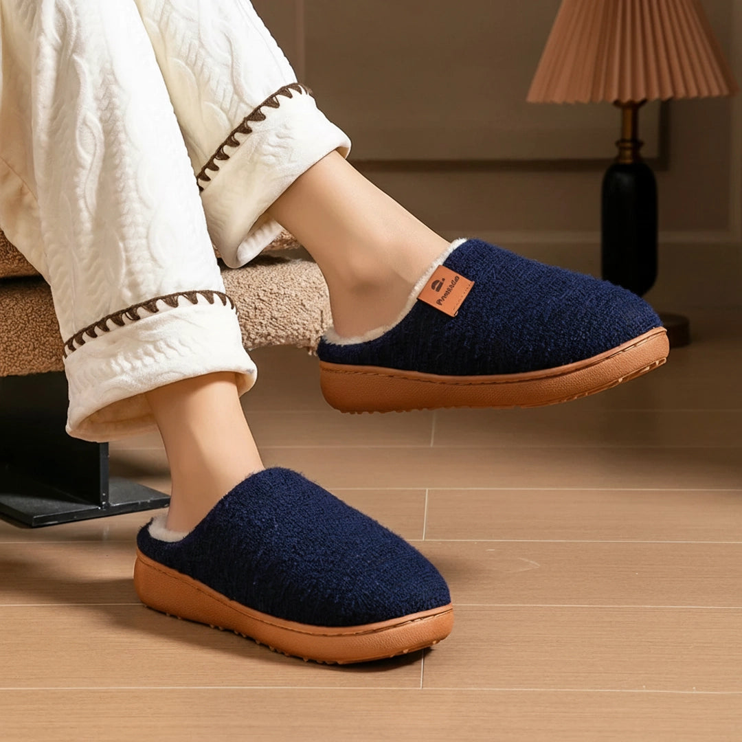 Pantoufle CozyLuxe