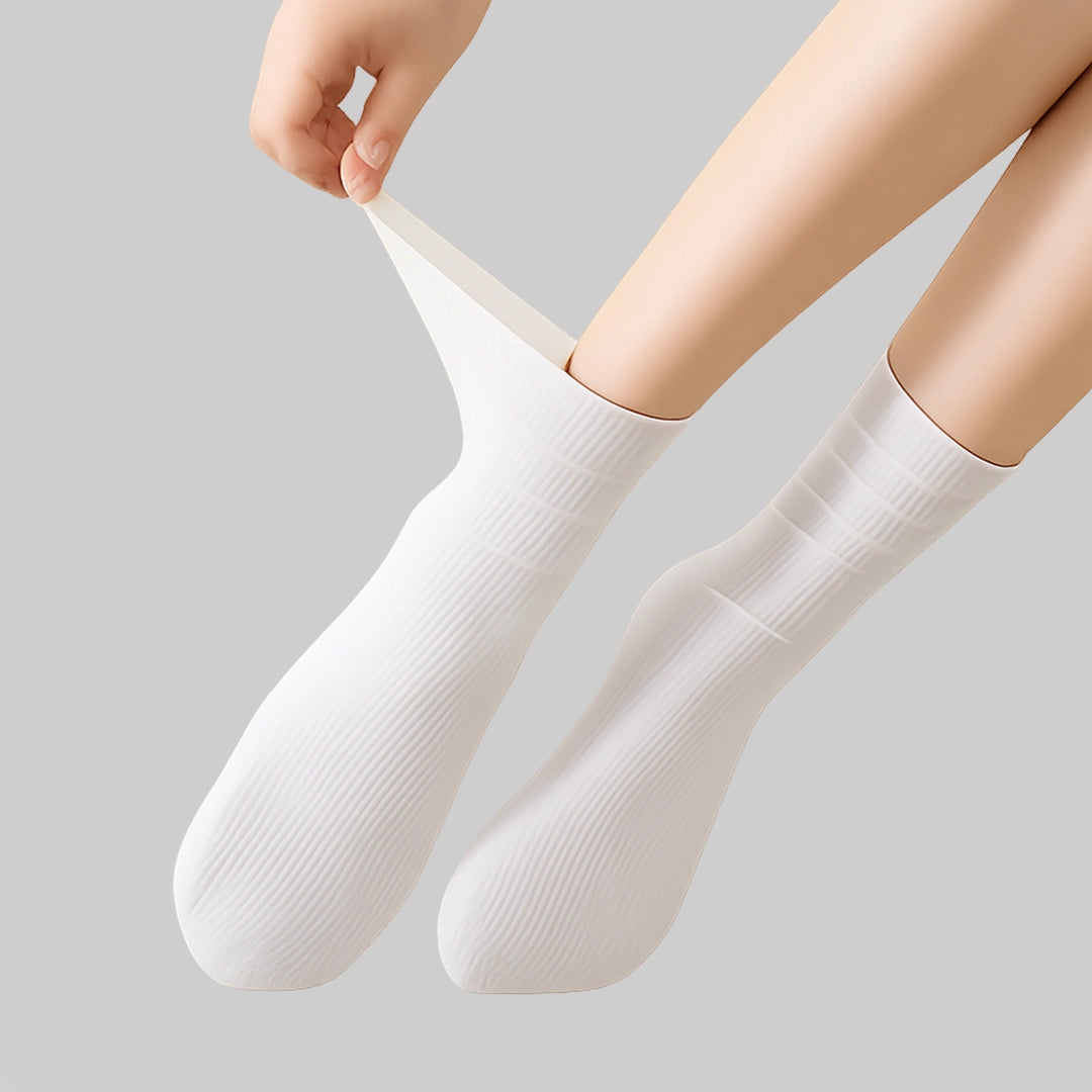 Aurélie – Chaussettes de Compression Confort