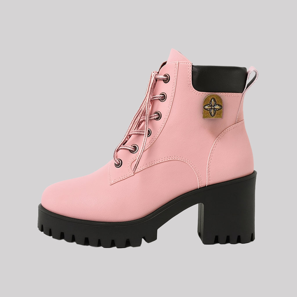 Bottines Urbaines Élégance – Confort & Style