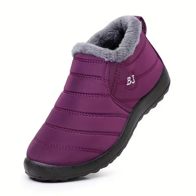 Bottes d’Hiver Chaudes & Confort