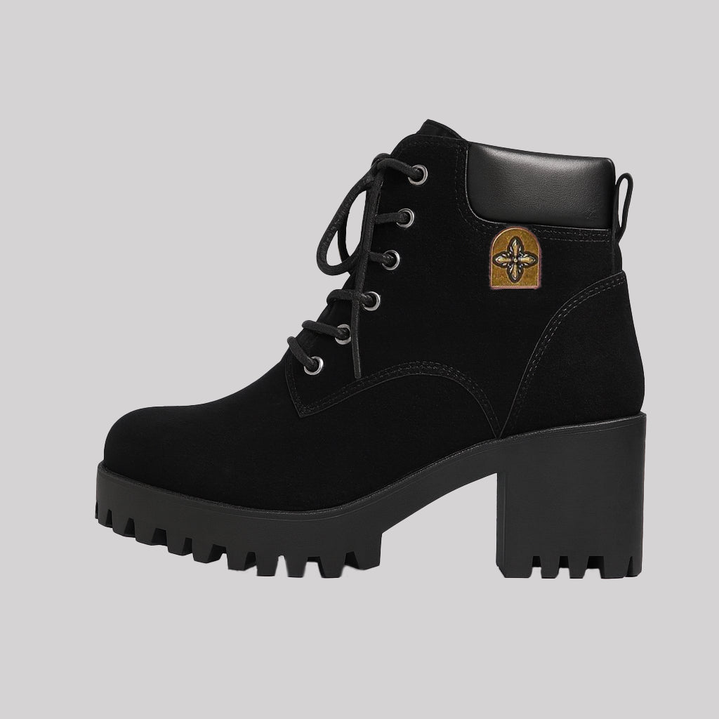 Bottines Urbaines Élégance – Confort & Style