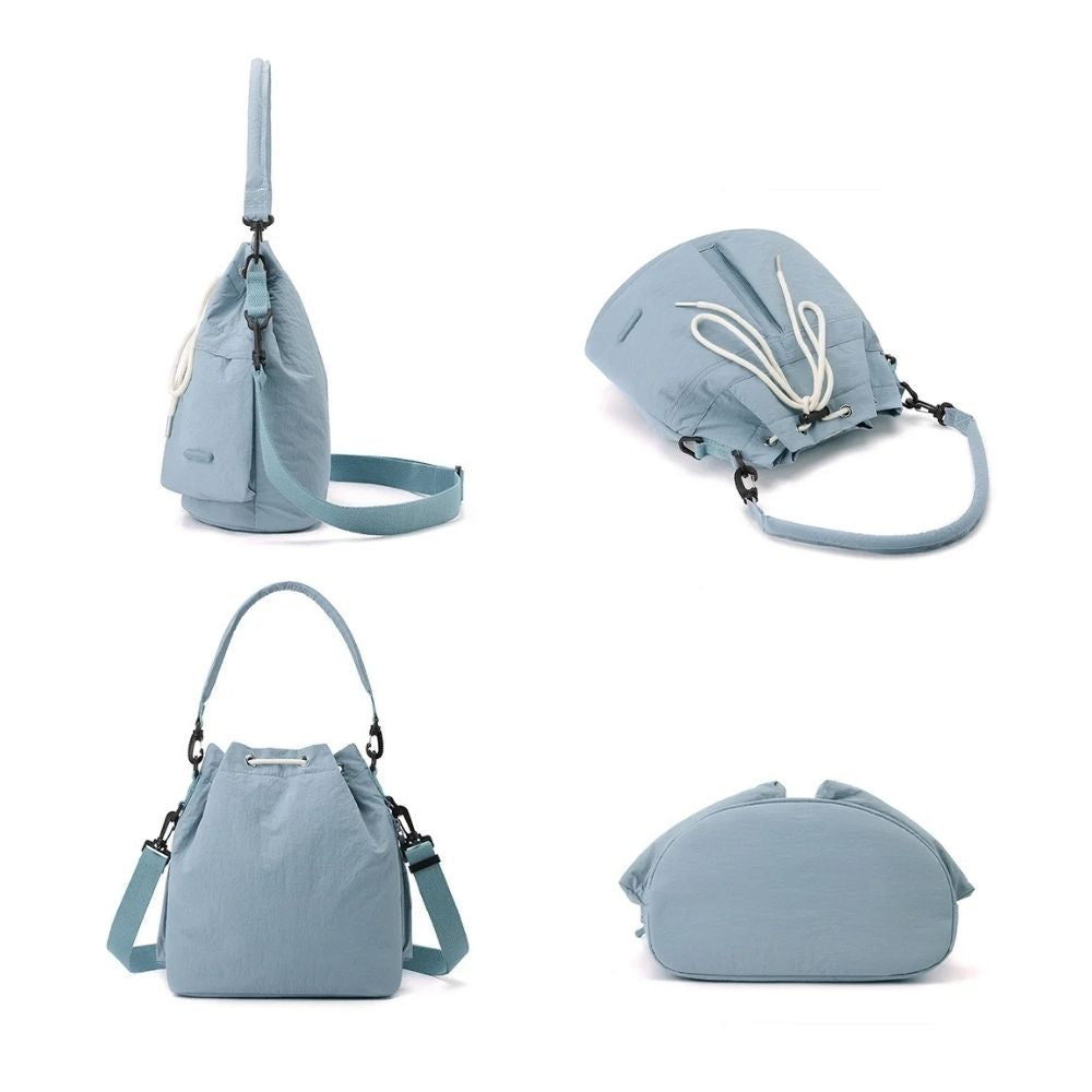 Sac bandoulière seau