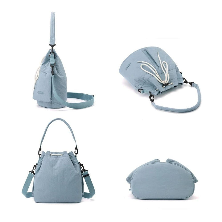 Sac bandoulière seau
