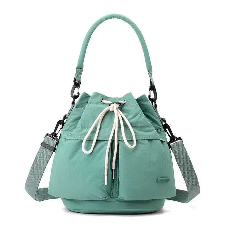 Sac bandoulière seau