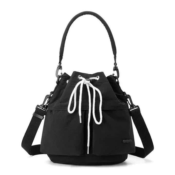 Sac bandoulière seau