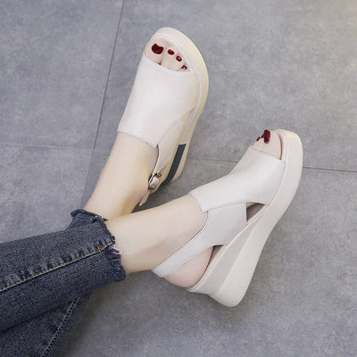 Sandales Confort Orthopédiques Femme