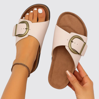 Bella Confort – Sandale Anatomique Premium