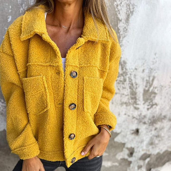 Laverin™ | Veste Élégante & Douillette