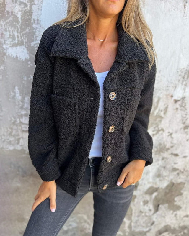 Laverin™ | Veste Élégante & Douillette