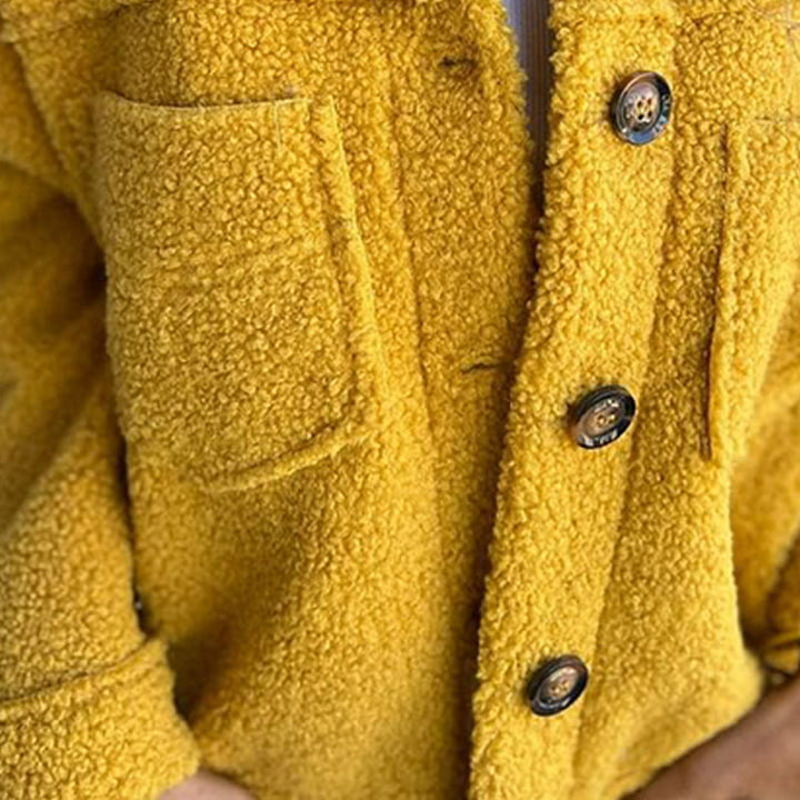 Laverin™ | Veste Élégante & Douillette