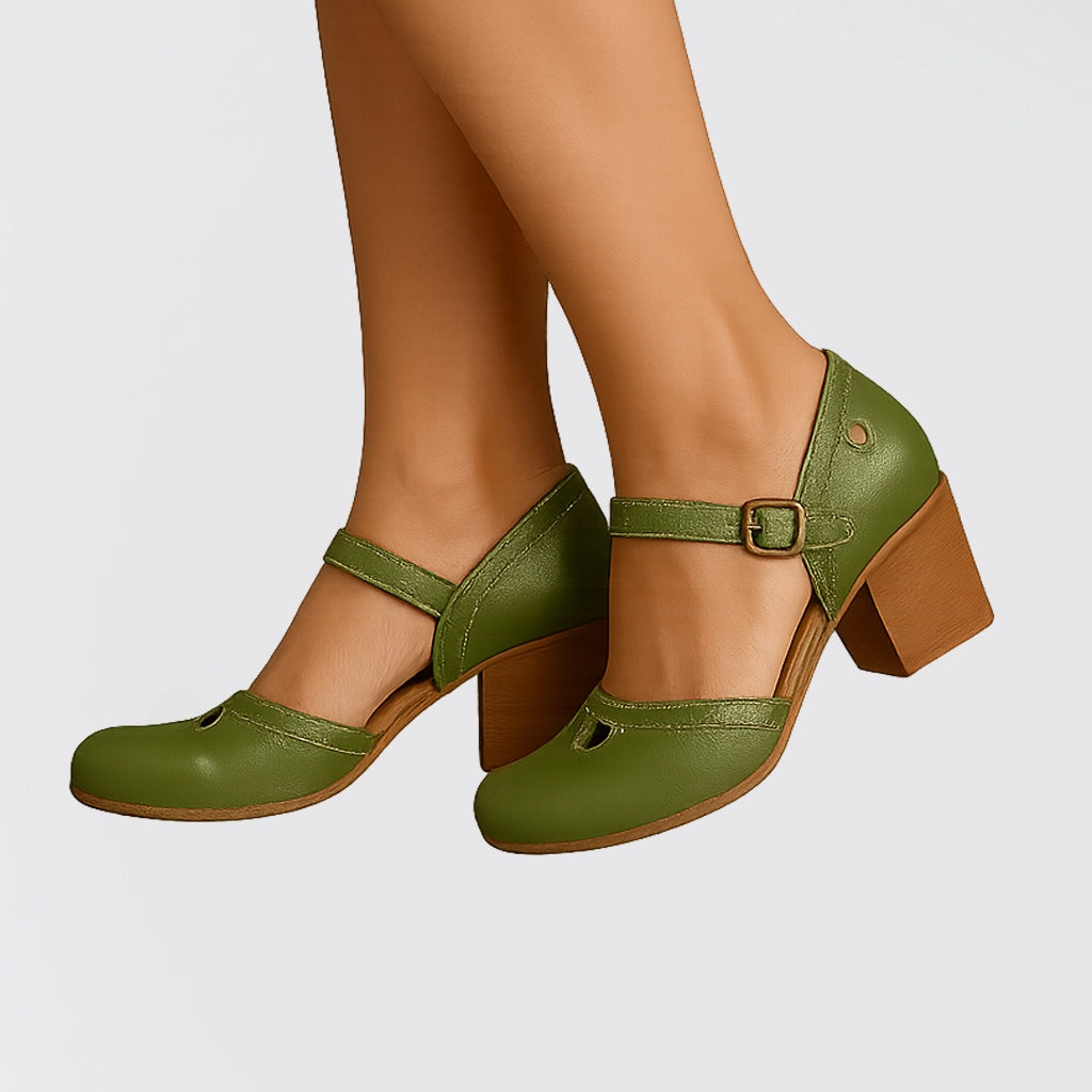 Aurora Confort – Sandale Anatomique Premium