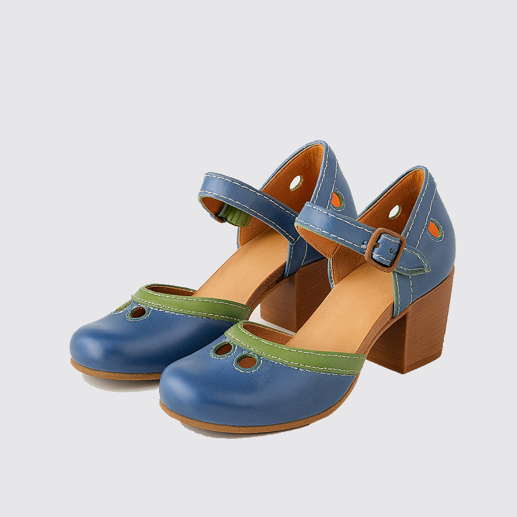 Aurora Confort – Sandale Anatomique Premium