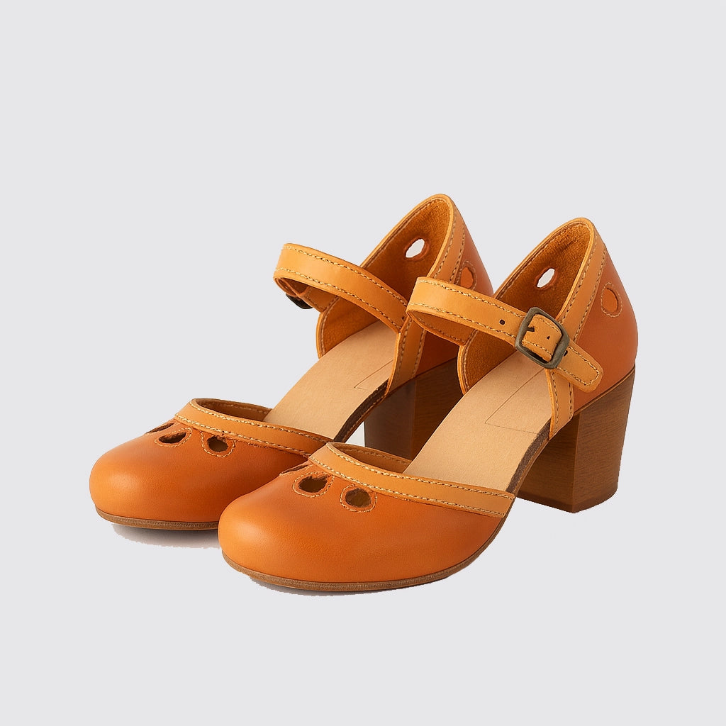 Aurora Confort – Sandale Anatomique Premium