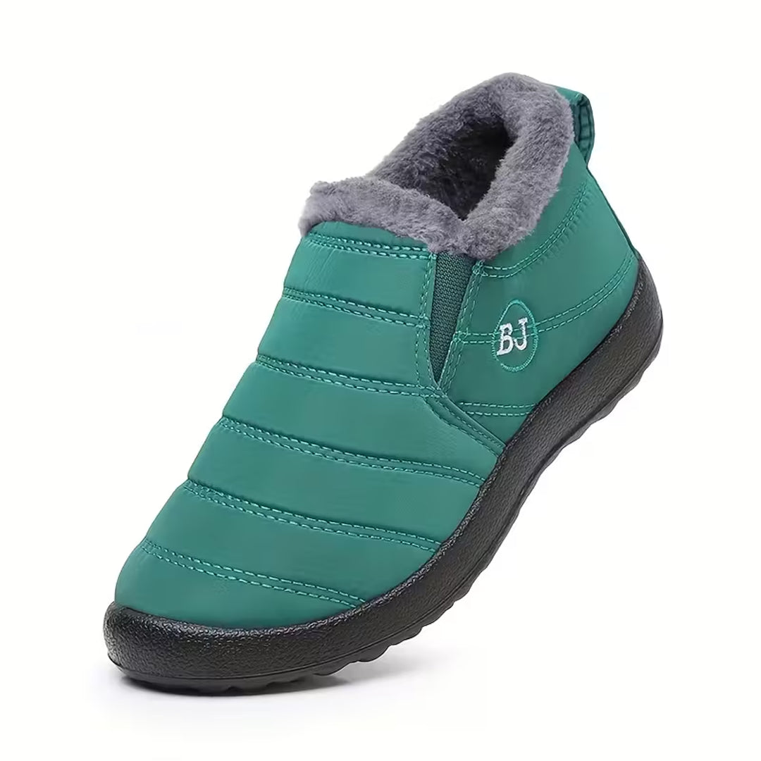 Bottes d’Hiver Chaudes & Confort