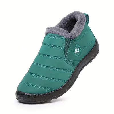 Bottes d’Hiver Chaudes & Confort