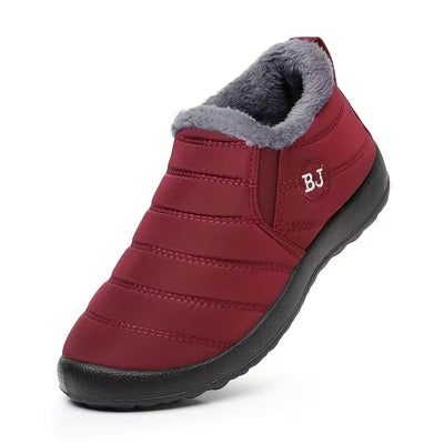 Bottes d’Hiver Chaudes & Confort