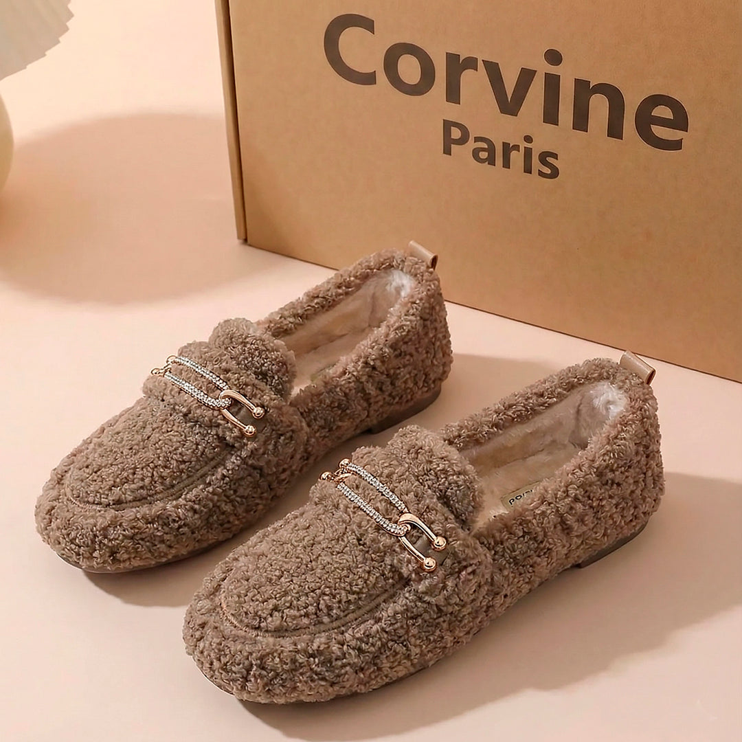 Mocassins Élégance Boréale