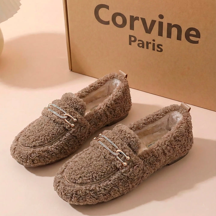 Mocassins Élégance Boréale